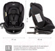Миниатюра изображения товара Автокресло Siger Престиж Isofix Lux / KRES3945 (оникс)
