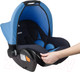 Миниатюра изображения товара Автокресло Zlatek Colibri Lux / KRES3977 (индиго)