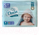 Миниатюра изображения товара Подгузники детские Dada Extra Soft Junior 5 (42шт)