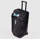 Миниатюра изображения товара Чемодан на колесах Thule Chasm Rolling Duffel TCWD232K / 3204987 (черный)