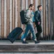 Миниатюра изображения товара Чемодан на колесах Thule Chasm Rolling Duffel TCWD232K / 3204987 (черный)