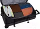 Миниатюра изображения товара Чемодан на колесах Thule Chasm Rolling Duffel TCWD232K / 3204987 (черный)