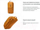 Миниатюра изображения товара Спортивная сумка Thule Chasm 40L TDSD302GOLD / 3204991 (желтый)
