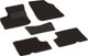 Миниатюра изображения товара Комплект ковриков для авто Seintex 83175 (черный)