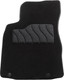Миниатюра изображения товара Комплект ковриков для авто Seintex 92704 (черный)