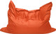 Миниатюра изображения товара Бескаркасное кресло Kreslomeshki Подушка Аnti-vandal XXXXL / PA-180x140-A (апельсин)
