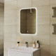 Миниатюра изображения товара Зеркало Teymi Solli Oreol 60x70 / T20224S (подсветка, сенсор)