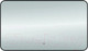Миниатюра изображения товара Зеркало Teymi Solli Black Soft Line 120x70 / T20230S (подсветка, сенсор на взмах)