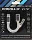 Миниатюра изображения товара Адаптер Ergolux ELX-CSA01-C01 (белый)