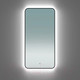 Миниатюра изображения товара Зеркало Teymi Solli Black Soft Line 60x120 / T20235S (подсветка, сенсор)