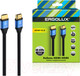 Миниатюра изображения товара Кабель Ergolux ELX-VC01-HDMI (черный)
