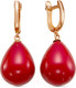 Миниатюра изображения товара Серьги Красная Пресня 3469729Р
