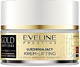 Миниатюра изображения товара Крем для лица Eveline Cosmetics Gold Peptides Подтягивающий 50+ с пептидами день/ночь (50мл)