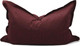 Миниатюра изображения товара Бескаркасное кресло Kreslomeshki Подушка XXXXL / VP-180x140-BO (бордо)