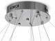 Миниатюра изображения товара Потолочная база для светильника Freya Tier FR5257A-L3CH (хром)