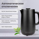 Миниатюра изображения товара Электрочайник Evolution KP18172 (черный)