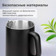 Миниатюра изображения товара Электрочайник Evolution KP18172 (черный)