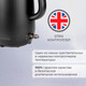 Миниатюра изображения товара Электрочайник Evolution KP18172 (черный)