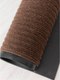 Миниатюра изображения товара Коврик грязезащитный ComeForte Floor Mat Стандарт 80x120 (коричневый)