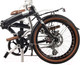 Миниатюра изображения товара Велосипед Novatrack Town 20AFD.TOWN.BK4 (черный)