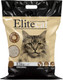 Миниатюра изображения товара Наполнитель для туалета EliteCat Tofu Original растительный / 6027/EC (6л/2.7кг)