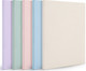 Миниатюра изображения товара Папка для бумаг Deli А4 / 72672 (ассорти пастель)