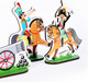 Миниатюра изображения товара Набор фигурок игровых Mega Toys Щелкунчик / МТ64119