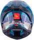 Миниатюра изображения товара Мотошлем MT Helmets Stinger 2 Register (M, глянцевый зеленый)