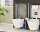 Миниатюра изображения товара Инсталляция для биде VitrA 880-5800
