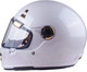 Миниатюра изображения товара Мотошлем MT Helmets Jarama Solid (M, белый перламутр)