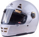 Миниатюра изображения товара Мотошлем MT Helmets Jarama Solid (XXL, белый перламутр)