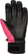 Миниатюра изображения товара Перчатки лыжные Reusch Juliette / 6331122-3686 (р-р 8, Pink/Black)