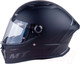 Миниатюра изображения товара Мотошлем MT Helmets Stinger 2 Solid (L, матовый черный)