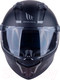 Миниатюра изображения товара Мотошлем MT Helmets Stinger 2 Solid (L, матовый черный)