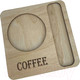 Миниатюра изображения товара Подставка под кружку ОМурМебель Coffee (бежевый)
