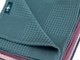 Миниатюра изображения товара Полотенце Rusdecor Вафельная (зеленый)