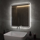 Миниатюра изображения товара Зеркало Teymi Solli Pro 60x70 / T20253 (подсветка, сенсор)