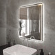 Миниатюра изображения товара Зеркало Teymi Solli Pro 60x70 / T20253 (подсветка, сенсор)