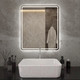 Миниатюра изображения товара Зеркало Teymi Solli Pro 60x70 / T20253 (подсветка, сенсор)