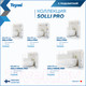 Миниатюра изображения товара Зеркало Teymi Solli Pro 100x70 / T20256 (подсветка, сенсор)