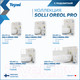 Миниатюра изображения товара Зеркало Teymi Solli Oreol Pro 80x80 / T20260 (подсветка, сенсор)