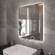 Миниатюра изображения товара Зеркало Teymi Solli Oreol Pro 60x70 / T20258 (подсветка, сенсор)