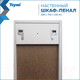Миниатюра изображения товара Шкаф для ванной Teymi Mikra 30 / T60515 (белый)