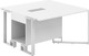 Миниатюра изображения товара Стол для переговоров Norden 120x120x75 / SP.0113.WH.WH.WH (белый/белый/белый)