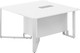 Миниатюра изображения товара Стол для переговоров Norden 120x120x75 / SP.0113.WH.WH.WH (белый/белый/белый)