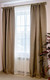 Миниатюра изображения товара Комплект штор Decoretto Рогожка РП-K9 (188x260, песочный)