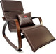 Миниатюра изображения товара Кресло-качалка Calviano Comfort 1 (коричневый)