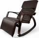 Миниатюра изображения товара Кресло-качалка Calviano Comfort 1 (коричневый)