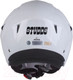 Миниатюра изображения товара Мотошлем Studds RMS Z600 Solid (S, белый)