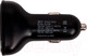 Миниатюра изображения товара Адаптер питания автомобильный ACV RM37-2024 (черный)